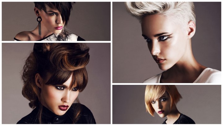 The Marble by Sanké Hairdressers
