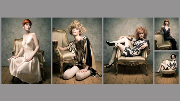 Neo Vintage by MACK Art Team