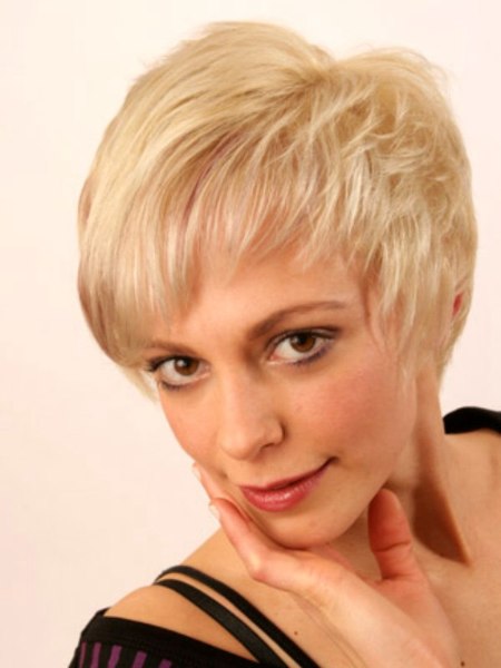 Hairstyles 08 by Doris Fuchs