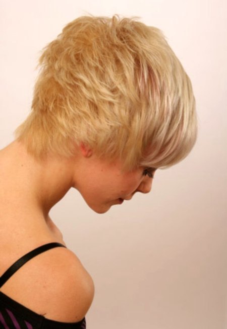 Hairstyles 08 by Doris Fuchs
