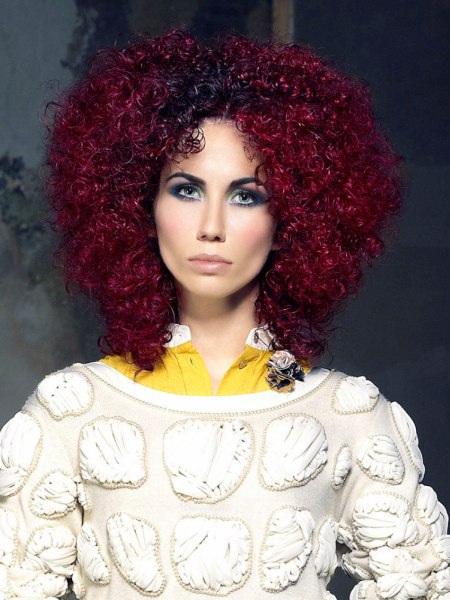 Romantic Grunge by Framesi