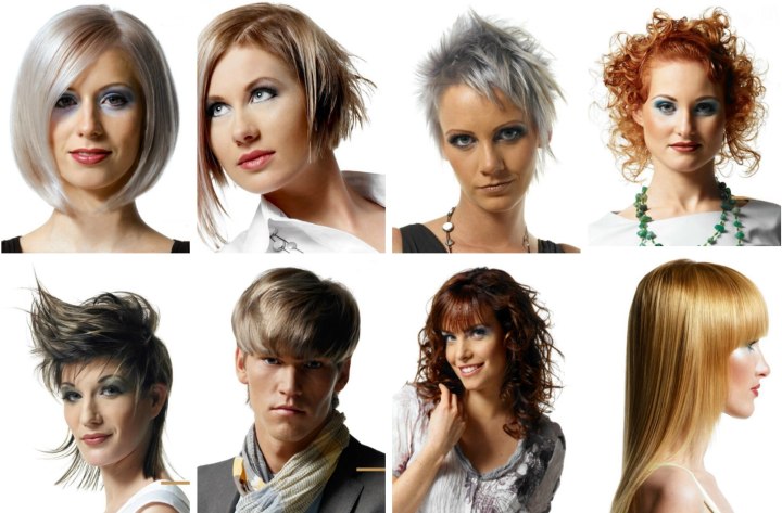Hair Season 08/09 by Alexander Seidel