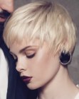 Photos of the Latest Short Hairstyles (16)