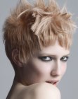 Photos of the Latest Short Hairstyles (16)