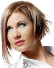 Photos of the Latest Short Hairstyles (16)