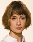 Photos of the Latest Short Hairstyles (16)