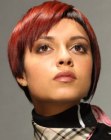 Photos of the Latest Short Hairstyles (16)