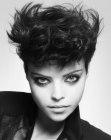 Photos of the Latest Short Hairstyles (16)
