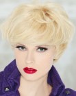 Photos of the Latest Short Hairstyles (16)