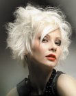 Photos of the Latest Short Hairstyles (16)