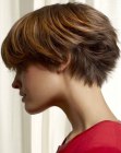 Photos of the Latest Short Hairstyles (16)
