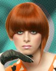 Photos of the Latest Short Hairstyles (16)