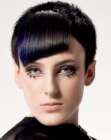 Photos of the Latest Short Hairstyles (16)