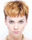 Photos of the Latest Short Hairstyles (16)