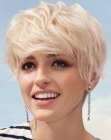 Photos of the Latest Short Hairstyles (16)