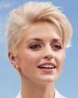 Photos of the Latest Short Hairstyles (16)