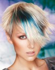 Photos of the Latest Short Hairstyles (16)
