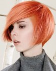 Photos of the Latest Short Hairstyles (16)
