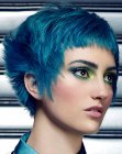 Photos of the Latest Short Hairstyles (16)