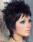 Photos of the Latest Short Hairstyles (16)