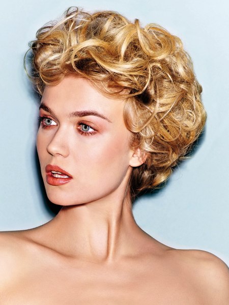 Top Model Coiffure - SS14