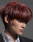 Short Hairstyles for Women (14)