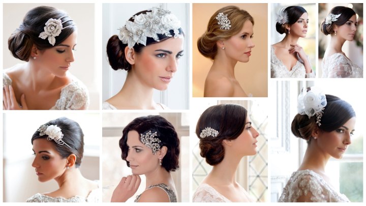 Glitzy Secrets Hair Accessories