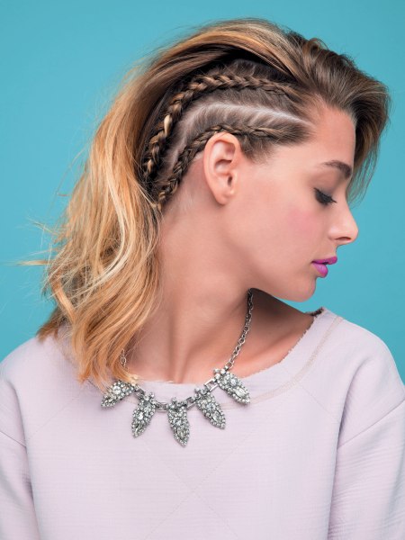 Tchip - Hairstyles SS16
