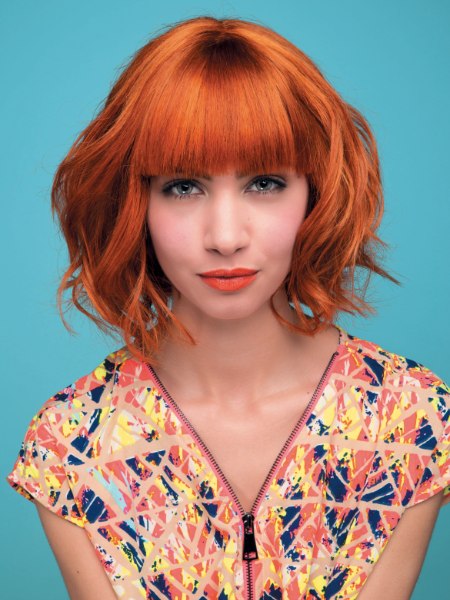 Tchip - Hairstyles SS16