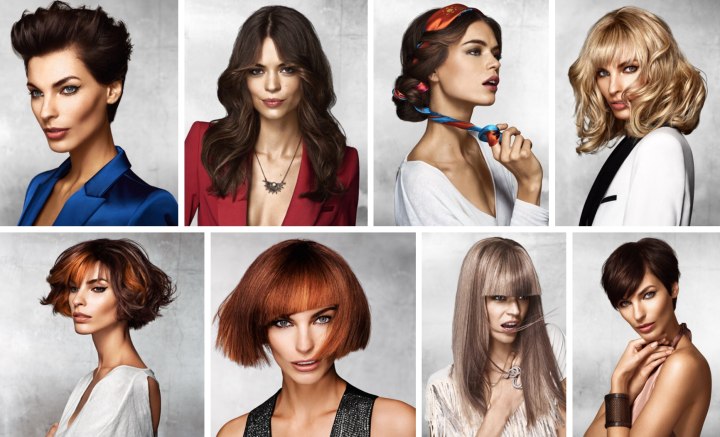 Rays of Light by VOG Coiffure