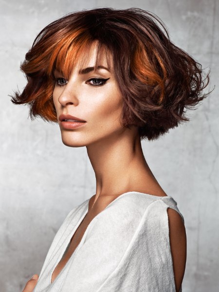 Rays of Light by VOG Coiffure
