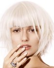 Photos of Short Trendy Haircuts (13)