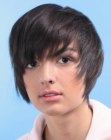 Photos of Short Trendy Haircuts (13)