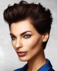 Photos of Short Trendy Haircuts (13)