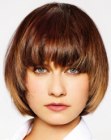 Photos of Short Trendy Haircuts (13)