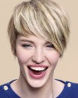 Photos of Short Trendy Haircuts (13)