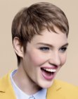 Photos of Short Trendy Haircuts (13)
