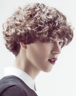 Photos of Short Trendy Haircuts (13)