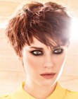 Photos of Short Trendy Haircuts (13)