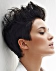 Photos of Short Trendy Haircuts (13)