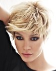 Photos of Short Trendy Haircuts (13)
