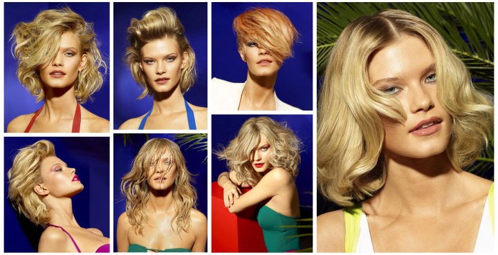 VOG Coiffure - SS14