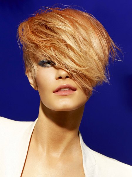 VOG Coiffure - SS14
