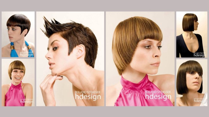 Classic Chic by Roland Strasser