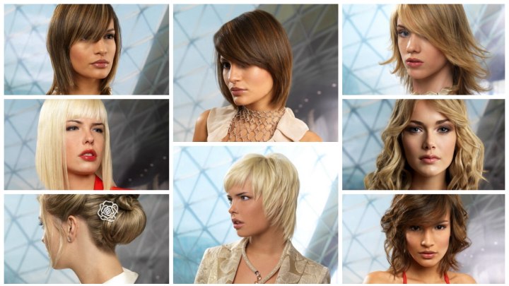 Diadema Hair Fashion - Spring Summer Hair