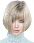 Trendy Hairstyles for Short Hair (11)