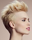 Trendy Hairstyles for Short Hair (11)