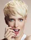 Trendy Hairstyles for Short Hair (11)