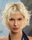 Trendy Hairstyles for Short Hair (11)
