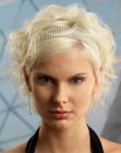 Trendy Hairstyles for Short Hair (11)